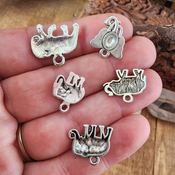 Sun & Sea Turtle Charm Options RESERVED for @sarahxbelle3 - Picture 8 of 8